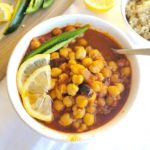 Authentic Indian Chana Masala | Warrior In The Kitchen