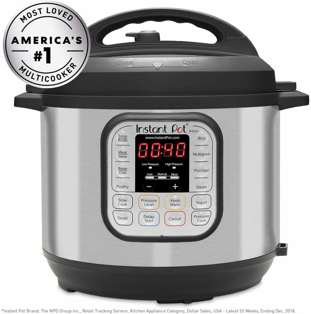 Instant Pot | Warrior In The Kitchen