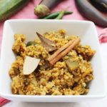 Healthy Vegetarian Quinoa Biryani | Warrior In The Kitchen