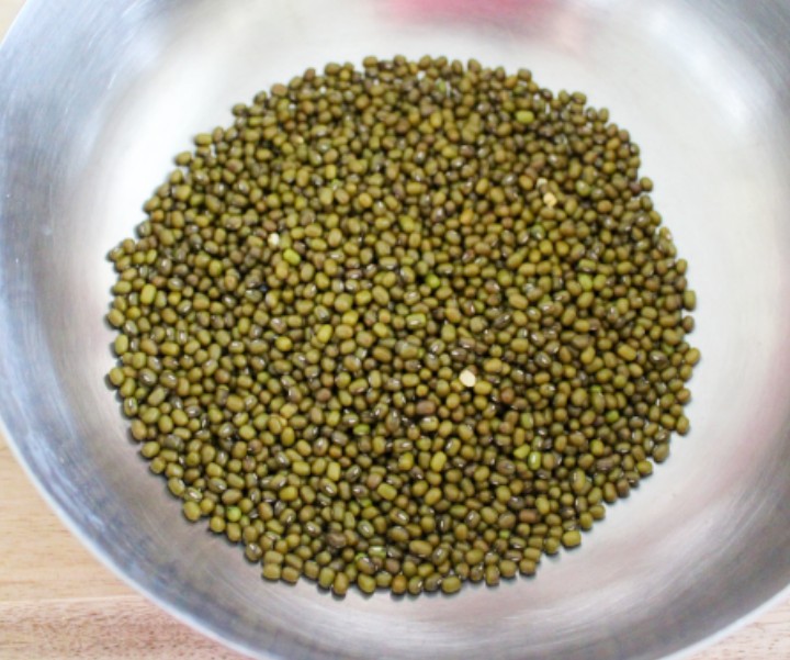 Instant_Pot_Green_Moong_Dal_Lentils | Warrior In The Kitchen