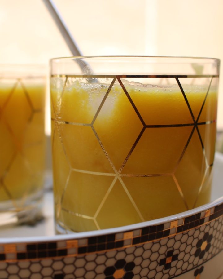 Monk_Fruit_Mango_Lassi | Warrior In The Kitchen