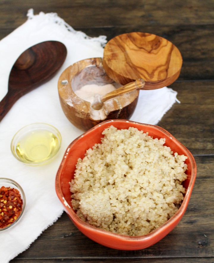 How To Cook The Perfect Quinoa | Warrior In The Kitchen