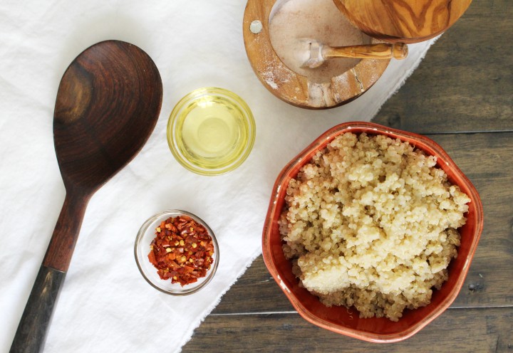 How To Cook The Perfect Quinoa | Warrior In The Kitchen