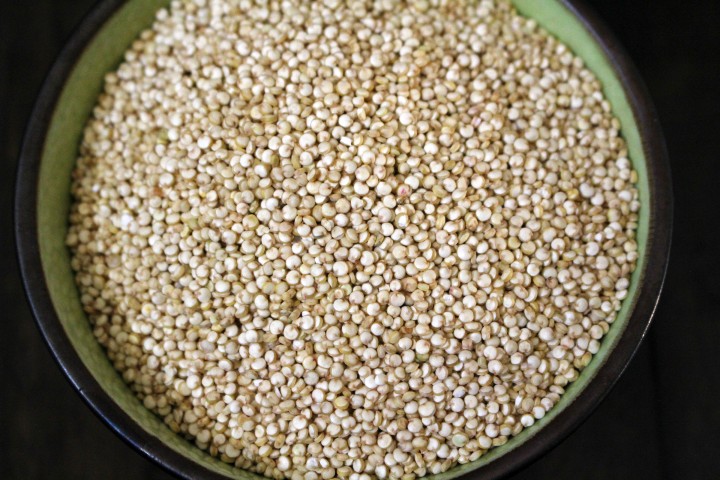 How To Cook The Perfect Quinoa | Warrior In The Kitchen