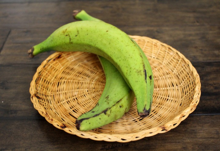 Healthy Air Fryer Plantain Banana Chips