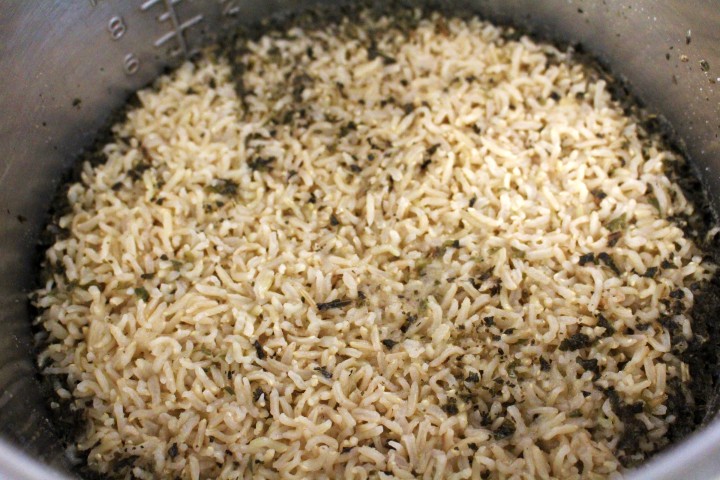 How To Cook The Perfect Brown Rice | Warrior In The Kitchen