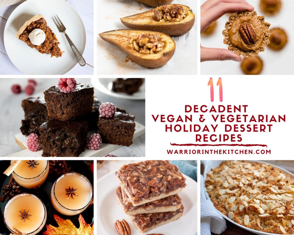 11 Decadent Holiday Desserts