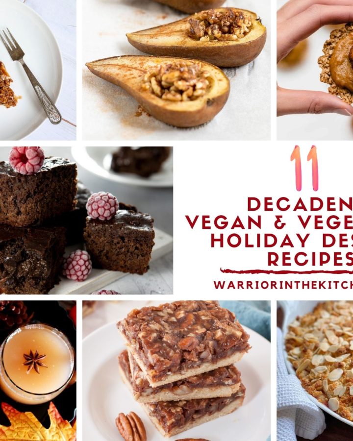 11 Decadent Holiday Desserts