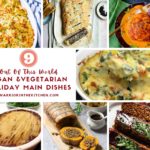 9 Holiday Main Dishes Collage