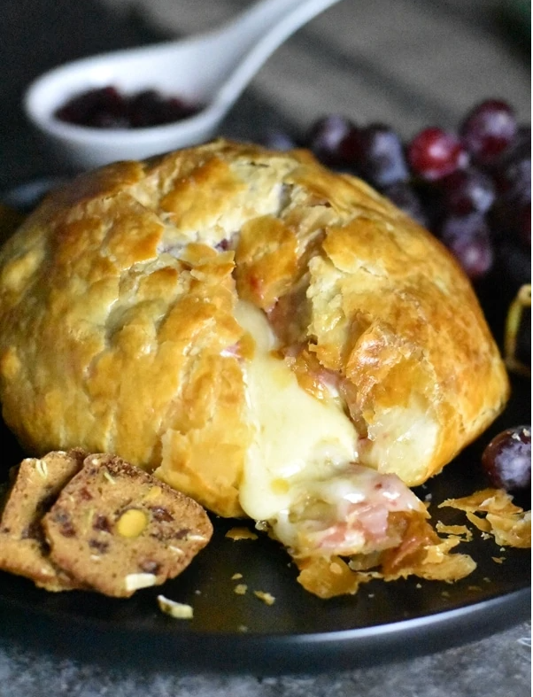 Baked Brie