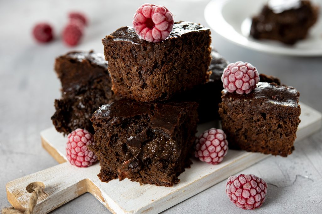 Instant Pot Brownies 