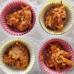 Vegan Carrot Halwa | Warrior In The Kitchen