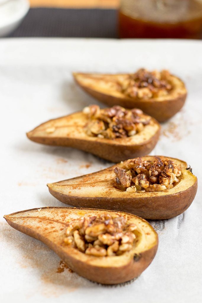 Baked Pears