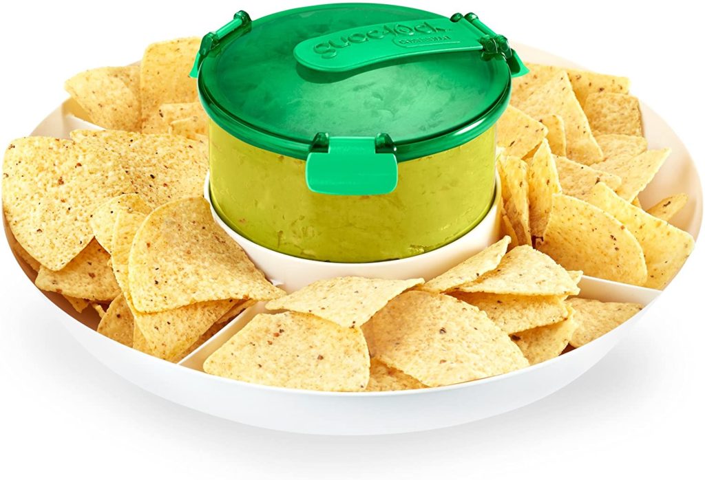 Guac Lock Tray by Casabella