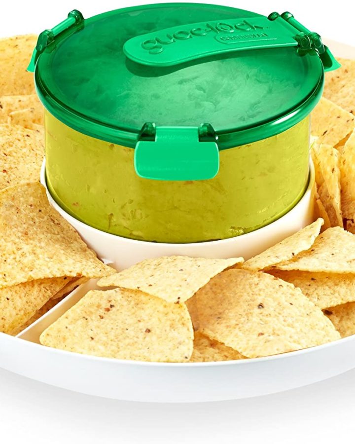 Guac Lock Tray by Casabella