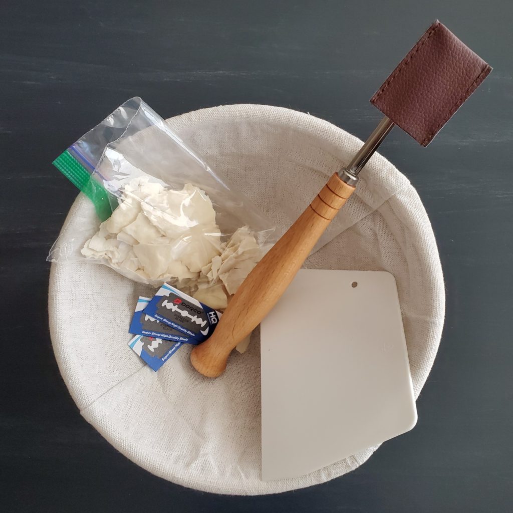 Sourdough Starter Bread Kit by Temper and Soul