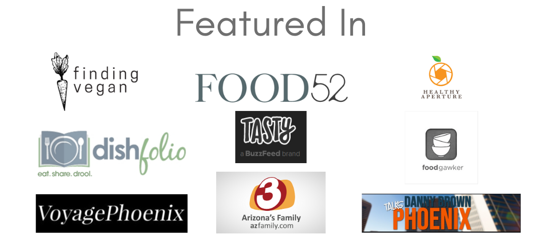 Featured In | Warrior In The Kitchen