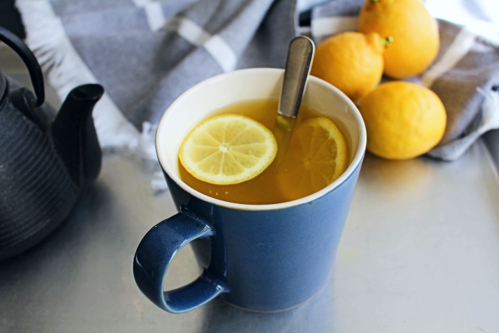 Ginger Turmeric Tea Recipe | Warrior In The Kitchen